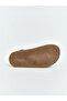 Brown Suede Boys' Sandals - 3