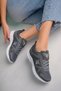 Unisex Women's Men's Seasonal Winter Skin Anatomical Ultra Comfortable Sole Sneaker Sports Shoes - 2