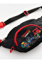 Ozmarka New Season Black Printed Boy's Waist Bag - 2