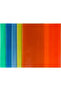 Ready-Made Adhesive Book Holder, Pack of 10, Mixed Colors (Red, Blue, Green, Yellow) - 2