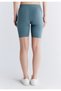 Gots Certified Vegan Organic Cotton Women's Cycling Tights - 2