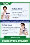 Breathing Exerciser Trainer, Breathing Exercise Device for Lungs, Deep Breathing Trainer, Lung - 5