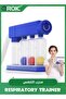 Breathing Exerciser Trainer, Breathing Exercise Device for Lungs, Deep Breathing Trainer, Lung