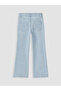 Lcw Flare Girls' Jean Pants - 3