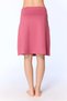 Gots Certified Vegan Organic Cotton Skirt – Flexible Waist, Comfortable Fit - 3
