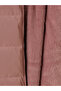 Hooded Girl's Coat - 3