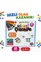 Kidsan Colorful Sticks Speed and Attention Game - 3