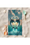 Cute Dolphin Beach Towel M49