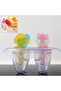 Meybuz Ice Cream Mold 4-Piece Assortment