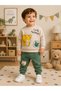 Filli Printed Seasonal Boys' 2-Piece Set 1-4 Years Old