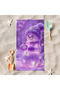 Kardan Adam Beach Towel M10