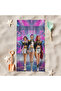 Huntrix Beach Towel M72