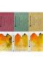 Watercolor Artist Block Notebook (Hot Press) 18X12.5Cm, 100% Cotton, 300Gr (20 Sheets)