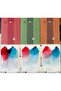 Watercolor Academy Block Notebook (Cold Press) 18X12.5Cm, 100% Cotton, 300Gr (20 Sheets)