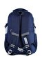 Relaxion Waterproof 5 Compartment Elementary School Middle School High School Unisex Ergonomic Backpack - 8