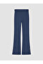 Ozmarka New Season Indigo Girls' Soft Touch Spanish Leggings - 3