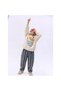 Laciel Paris Croissant Printed Children's Set