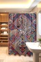 Spotted Horses Patterned Shower Curtain, Bathtub Curtain 175X200Cm - 3