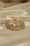 Colorful Elastic Octopus Arm Detailed Bracelet - 3