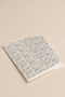 50 Pieces of Self-Patterned Oil Paper |   Bread Pastry Cookie Printed Kraft Serving and Presentation Paper |   40X30 cm - 3
