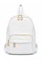 Stylish and Convenient Women's Backpack with Four Compartments - 2