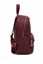 Stylish and Convenient Women's Backpack with Four Compartments - 4
