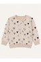Tiny Heart Printed Cute Seasonal Baby Girl/Child 2-Piece Set 9 Months-3 Years - 2