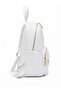 Stylish and Convenient Women's Backpack with Four Compartments - 4