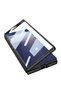 Samsung Galaxy Z Fold 8 Ultra Case 360 °   Full Protection Stylishly Designed Glass Camera Protection Cover with Stand - 4