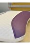 ® Lavender Infused Memory Foam Pillow With Removable Cover - Hypoallergenic & Breathabler - 60x40x12cm - 5