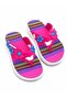 Girls' Soft Sole Water-Resistant Flip-Flops for Sea, Pool, and Beach - 3