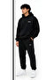 Unisex Character Avo Hooded Sweatshirt Set - Face and Whole Surface Printed, Comfortable Lace-Up Hoodie
