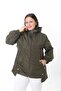 Large Size Memory Trench Coat with Waterproof Lining - 6