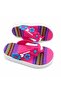Girls' Soft Sole Water-Resistant Flip-Flops for Sea, Pool, and Beach - 2