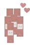 6 قطع Hala Perfume 100مل