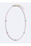 Blue Beaded Necklace