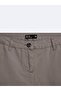 Chino Mini Gray Shorts - 3