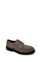 Men's Mink Lace-Up Suede Leather Casual Shoes Wm820007Ds - 7