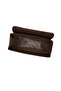 Women's Brown Chain Long Strap Braided Crossbody Bag Wb500001So - 4