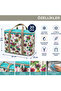 20 Lt Thermal Bag - Patterned Ice Cooler Bag That Keeps Things Cool for Beach and Picnics - 3