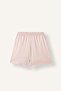 Relax Fit Elastic Waist Short Leg Basic Bermuda Shorts I7542Ax26Au - 7