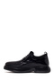 Men's Black Laced Leather Classic Shoes Wm620014Da - 3