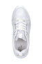 Cirelli Men's White / Silver Running & Walking Sneakers - 5