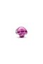 Pembe Mantar Mini Charm