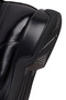 Men's Black Laced Leather Classic Shoes Wm620014Da - 8