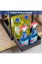 Under Sink Shelf Storage Organiser with Sliding Pull Out Drawer - 5