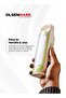 1pc Rechargeable LED Lantern OME2702, Emergency With Long Operating Time of 15 Hours, Torch Lead-Acid Battery Assorted - 3