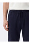 Vizyon New Season Navy Blue Regular Fit Men's Jogger Sweatpants - 3