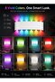 8×2W Auto Color Changing (No Steady Mode) RGB LED Wall Light | Wired Connection | IP65 Waterpro - 3