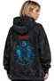 Slipknot Rock Metal Music Band Printed Unisex Oversize Washable Premium Hoodie Sweatshirt - 3